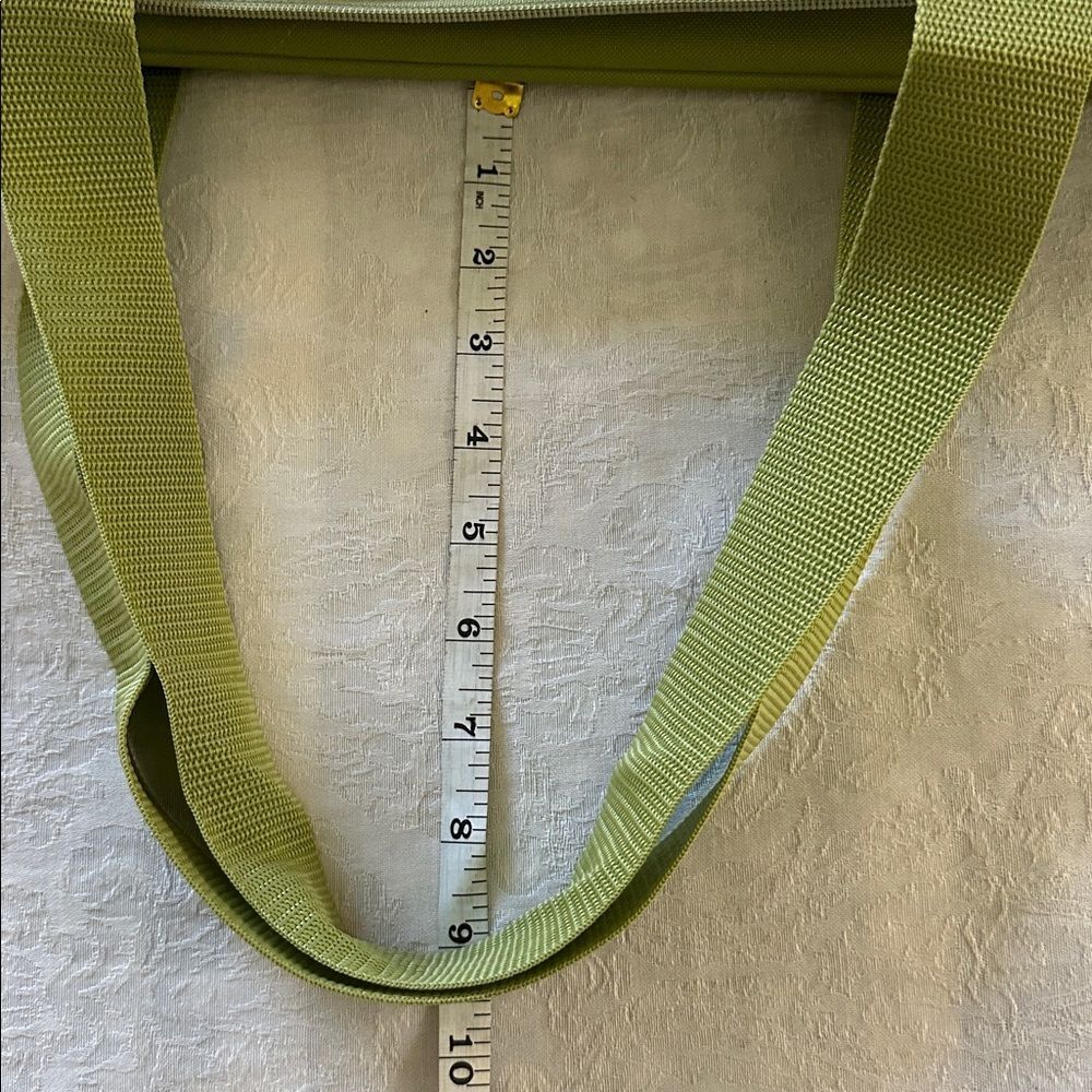 Trader Joe’s Insulated Grocery Bag Limited Edition 8 Gallon Sage Olive Green - Picture 8 of 10
